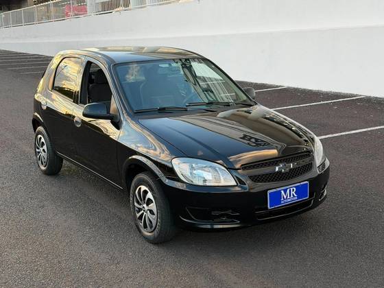 CHEVROLET CELTA 1.0 MPFI LT 8V FLEX 4P MANUAL CHEVROLET CELTA 1.0 MPFI LT 8V FLEX 4P MANUAL